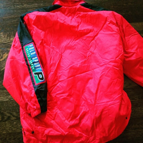 ❎SOLD❎..Ralph Lauren POLO SPORT parka - Picture 5 of 7